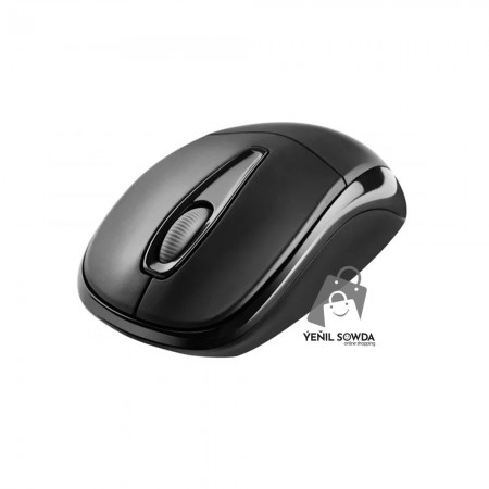 Mouse "Delux" M105GX-G07UF (simsiz)