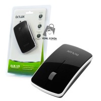 Mouse "Delux" DLM-125 USB-li