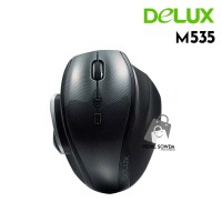 Mouse "Delux" M535 (simsiz)