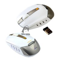 Mouse "E-Blue" Vertical EMS148WH (simsiz) ak