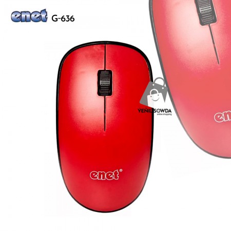 Mouse "Enet" G636 USB-li