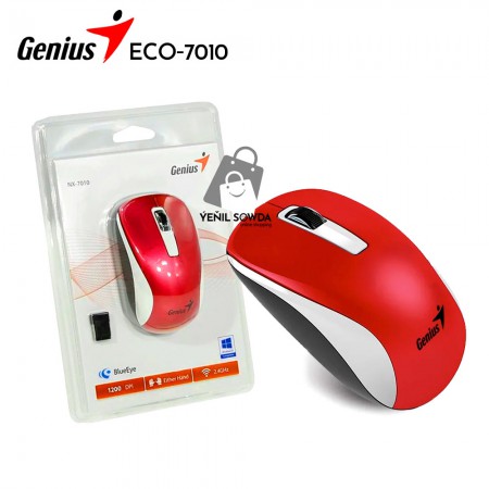 Mouse "Genius" NX-7010 (simsiz)