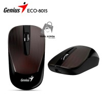 Mouse "Genius" ECO-8015 (simsiz) Rechargeable