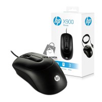 Mouse "HP" X900 USB-li (gara)