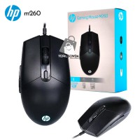 Mouse "HP" igrawoy m260 USB-li (gara)