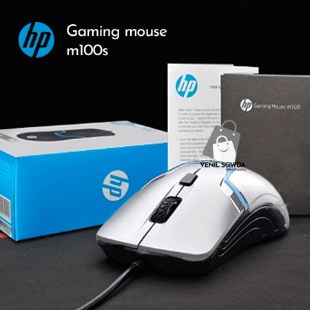 Mouse "HP" igrawoy m100s USB-li