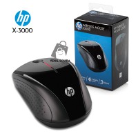 Mouse "HP" X3000 (simsiz) gara