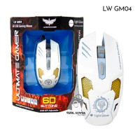 Mouse "LW" igrawoy GM04 USB-li