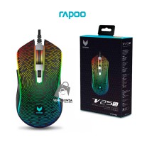 Mouse "Rapoo" V25S igrawoy USB-li