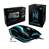 Mouse Laser RAZER TRON igrawoy + kowrik (USB-li)