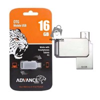 Fleska "Advance" OTG Dual 16GB