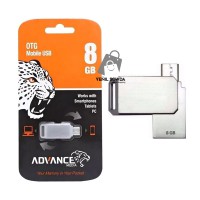 Fleska "Advance" OTG Dual 8GB