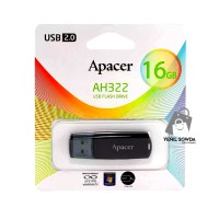 Fleska "Apacer" (AH322) 16GB