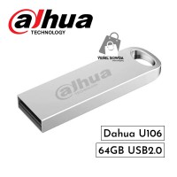 Fleska "Dahua" (U106) 64GB USB2.0