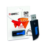 Fleska "Emtec" (C452) 32GB USB2.0