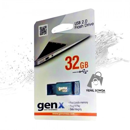 Fleska "Genx" 32GB USB2.0