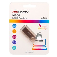 Fleska "Hikvision" (M200) metal 32GB USB2.0