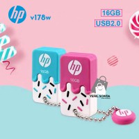 Fleska "HP" (v178w) 16GB USB2.0 