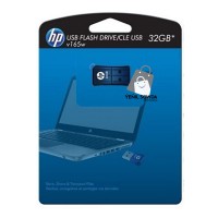 Fleska "HP" (v165w) 32GB USB2.0