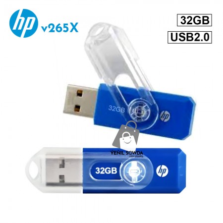 Fleska "HP" (v265X) 32GB