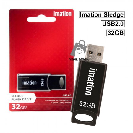 Fleska "Imation" Sledge 32GB USB2.0