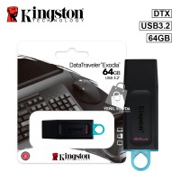 Fleska "Kingston" DTX Exodia 64GB USB3.2