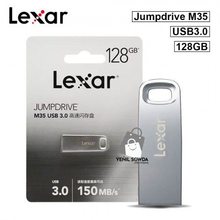 Fleska "Lexar" Jumpdrive (M35) 128GB USB3.0