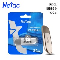 Fleska "Netac" (U352) 32GB USB3.0