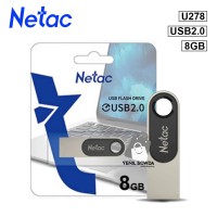 Fleska "Netac" (U278) 8GB USB2.0