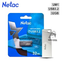 Fleska "Netac" (UM1) 32GB USB3.2