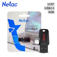 Fleska "Netac" (U197) 8GB USB2.0