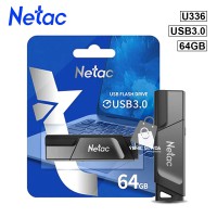 Fleska "Netac" (U336) 64GB USB3.0