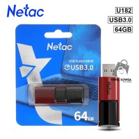 Fleska "Netac" (U182) 64GB USB3.0