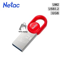 Fleska "Netac" (UM2) 32GB USB3.2