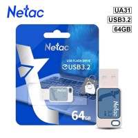 Fleska "Netac" (UA31) 64GB USB3.2