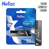 Fleska "Netac" (U336) 32GB USB3.0