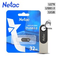 Fleska "Netac" (U278) 32GB USB3.0