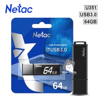 Fleska "Netac" (U351) 64GB USB3.0