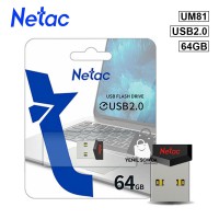 Fleska "Netac" (UM81) 64GB USB2.0