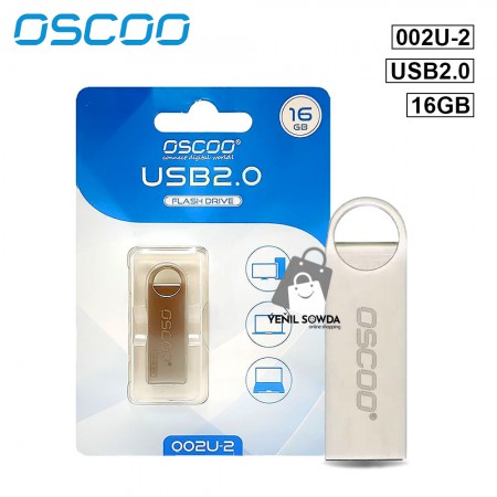 Fleska "Oscoo" (002U-2) 16GB USB2.0