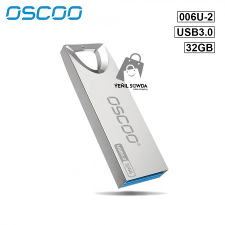 Fleska "Oscoo" (006U-2) 32GB USB3.0