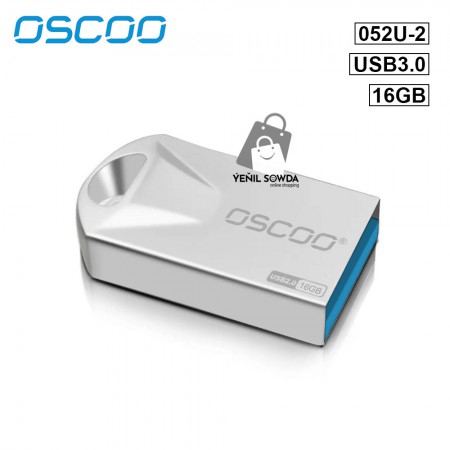 Fleska "Oscoo" (052U-2) 16GB USB3.0