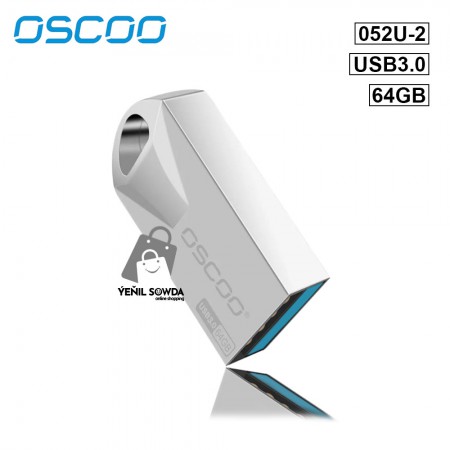 Fleska "Oscoo" (052U-2) 64GB USB3.0