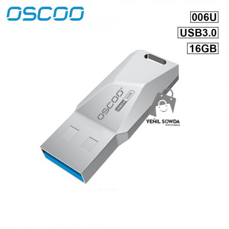 Fleska "Oscoo" (006U) 16GB USB3.0