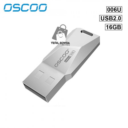 Fleska "Oscoo" (006U) 16GB USB2.0