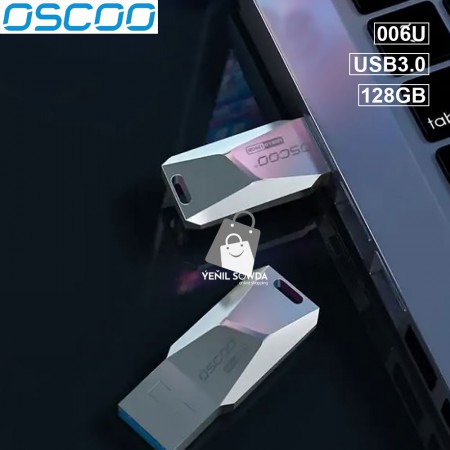 Fleska "Oscoo" (006U) 128GB USB3.0