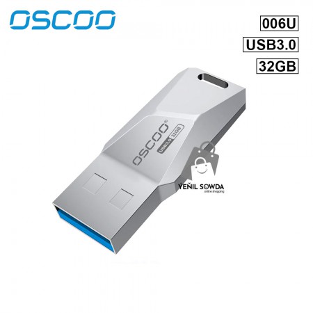 Fleska "Oscoo" (006U) 32GB USB3.0