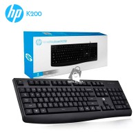 Klawiyatura "HP" K200 USB-li