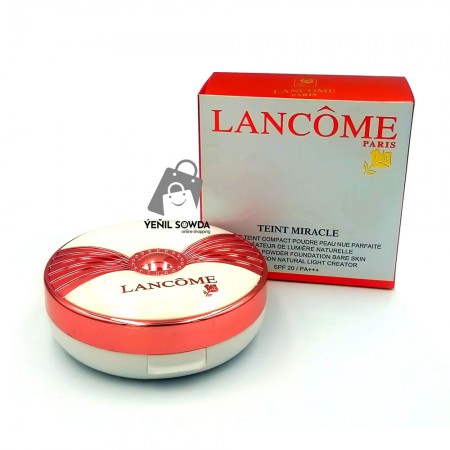 Pudra "Lancome paris" SPF20 