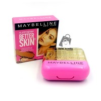 Pudra "Maybelline new york" Better skin (gulgune)